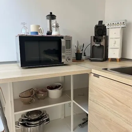 Apartment Komm A La Maison
