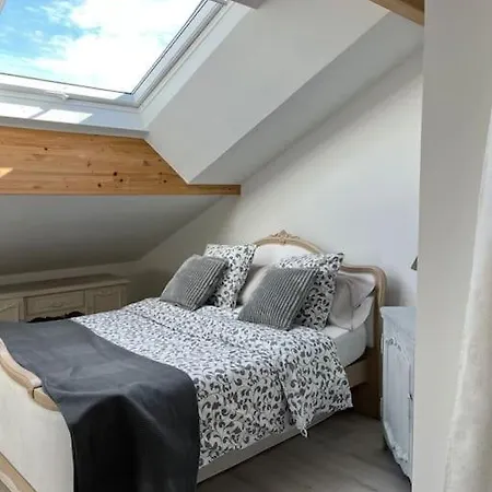 Komm A La Maison Apartment Yutz