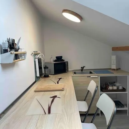 Apartment Komm A La Maison