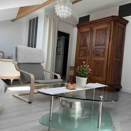 Apartment Komm A La Maison