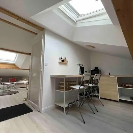 Apartment Komm A La Maison Yutz